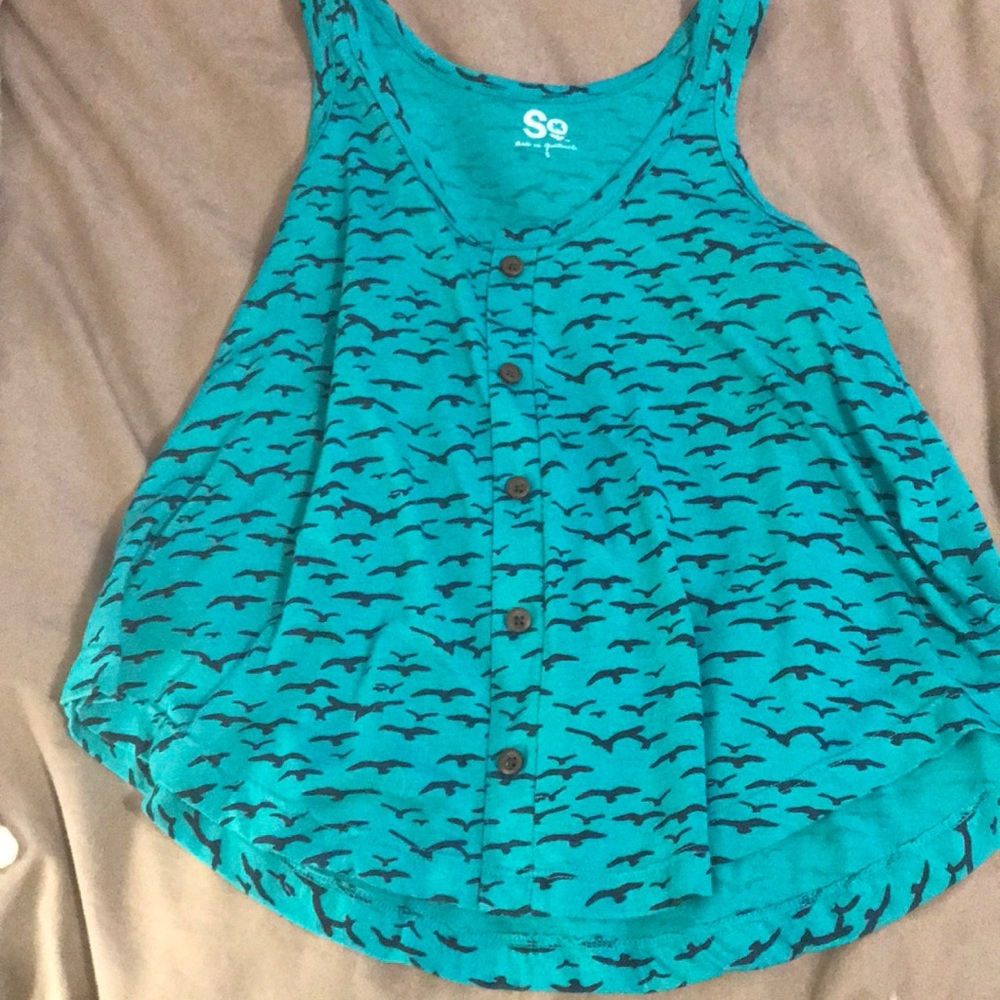 Tank top from I believe Target